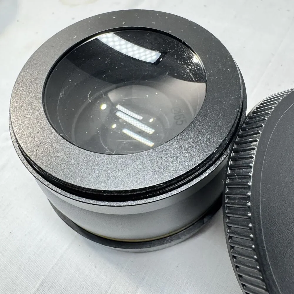 Lot of 2 XIT Pro Series Lens 2.2x Telephoto & 0.43x Wide Angle 58mm With Pouch